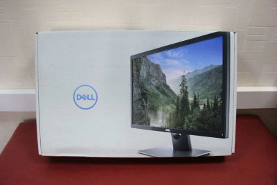 Лот: 18050902. Фото: 1. Монитор DELL SE2416H 23.8". ЖК-мониторы
