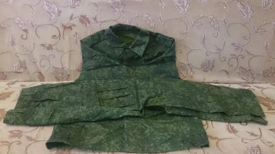 Лот: 5436534. Фото: 1. Костюм летний полевой "Цифра... Спецодежда, спецобувь