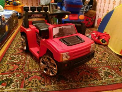 Лот: 7477719. Фото: 1. range rover. Детские электромобили