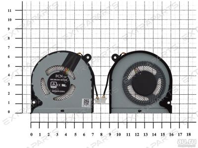 Лот: 19929508. Фото: 1. Вентилятор Acer TravelMate P2... Системы охлаждения