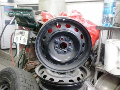 Лот: 3504931. Фото: 1. Диски на Toyota. Диски