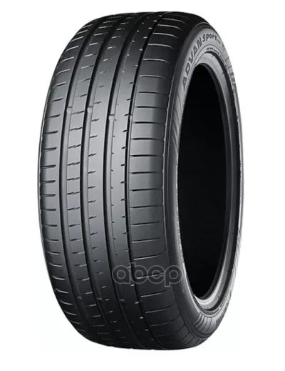 Лот: 21858609. Фото: 1. Автошина Yokohama Advan Sport... Другое (автозапчасти)