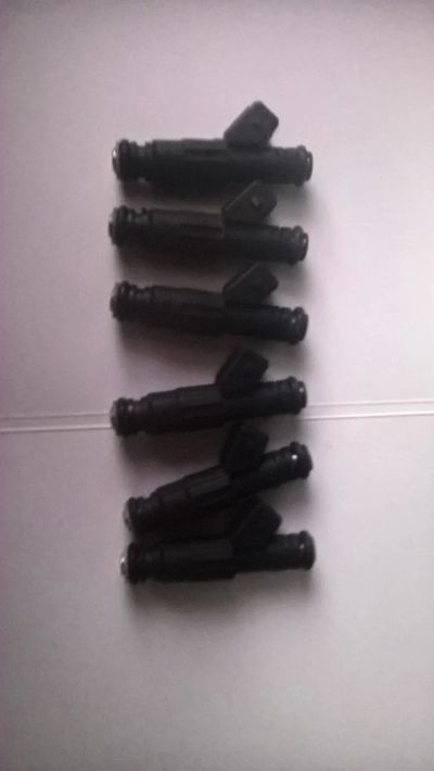 Лот: 10777242. Фото: 1. Форсунки bosch style GT650SS. Двигатель и элементы двигателя