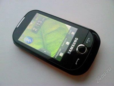 Лот: 1271101. Фото: 1. samsung s3650 corby идеальное... Кнопочные мобильные телефоны