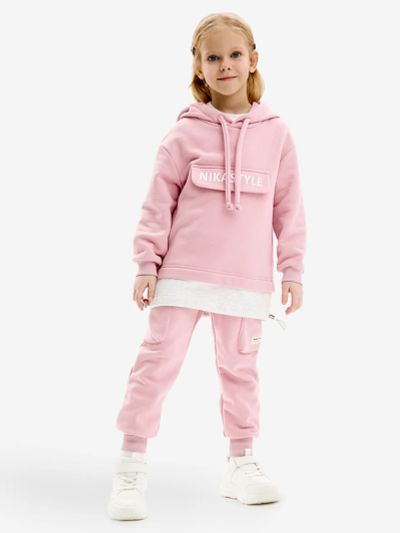 Лот: 25339380. Фото: 1. Костюм NIKASTYLE, Мультицвет. Спортивные костюмы
