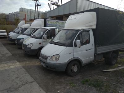 Лот: 17324028. Фото: 1. Водитель на газель. Работа, вакансии