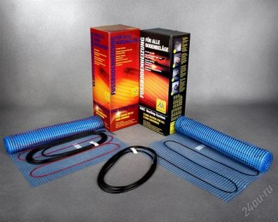 Лот: 4322701. Фото: 1. Теплый пол Arnold Rak GmbH Германия... Тёплый пол