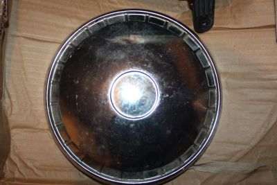 Лот: 5993145. Фото: 1. Колпак хром от классики d=24,5см. Колпаки