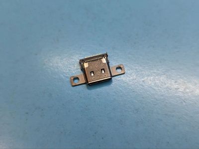 Лот: 22197992. Фото: 1. Разъем питания, Type-C, USB-C... Шлейфы, кабели, переходники