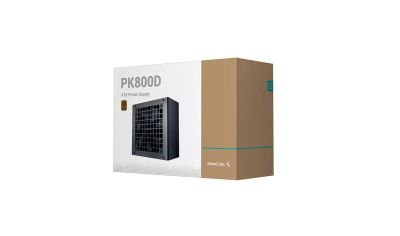Лот: 19517003. Фото: 1. Новый. Блок питания ATX 800Вт... Корпуса, блоки питания