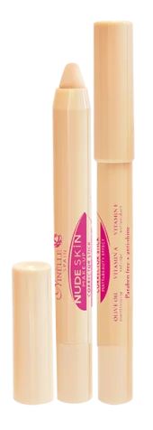 Лот: 11375718. Фото: 1. Ninelle Nude Skin Make-up Корректор-стик... Макияж