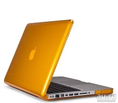 Лот: 7402300. Фото: 1. Защитный чехол MacCase для MacBook... Чехлы, обложки