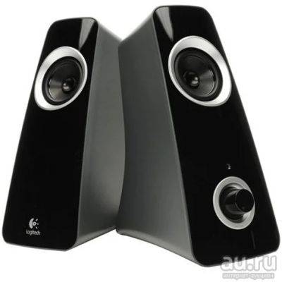 Лот: 16909893. Фото: 1. Компьютерные колонки Logitech... Акустические системы