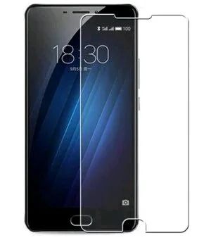 Лот: 11757667. Фото: 1. Защитное стекло на Meizu U10. Дисплеи, дисплейные модули, тачскрины