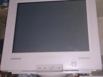 Лот: 3059126. Фото: 1. 19" MONITOR 0.25 Samsung SyncMaster... ЭЛТ-мониторы