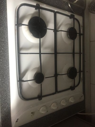 Лот: 11783135. Фото: 1. Газовая варочная панель indesit. Плиты, духовые шкафы, варочные поверхности