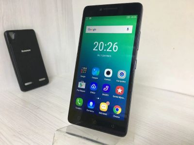 Лот: 16499996. Фото: 1. Смартфон Lenovo A6010 Plus 16GB... Смартфоны