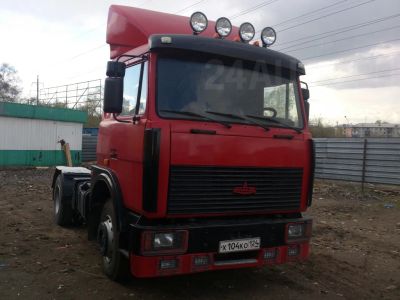 Лот: 7124476. Фото: 1. Маз. Грузовики, автобусы, спецтехника