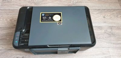 Лот: 14299968. Фото: 1. Принтер-сканер hp deskjet f2420. Картриджи, расходные материалы