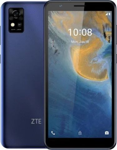 Лот: 18194209. Фото: 1. Смартфон ZTE Blade A31 2/32Gb... Смартфоны