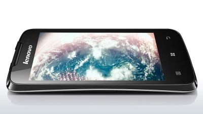 Лот: 4526518. Фото: 1. lenovo A390T. Смартфоны