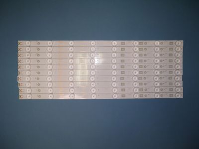 Лот: 17415544. Фото: 1. LED подсветка LE48D8-03. Запчасти для телевизоров, видеотехники, аудиотехники