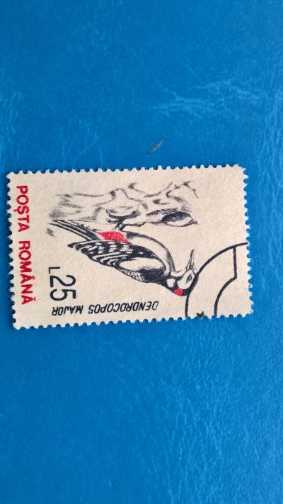 Лот: 15307621. Фото: 1. Почтовая марка _ №18252. Марки