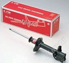 Лот: 2783947. Фото: 1. Стойки задние KYB для Honda Accord... Ходовая, подвеска, рулевое управление