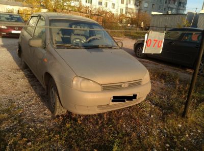 Лот: 6239003. Фото: 1. LADA Kalina седан ТОРГ. Автомобили