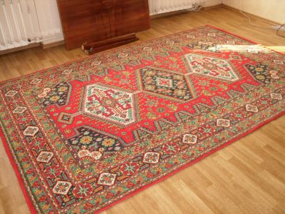 Лот: 5532533. Фото: 1. ковер. Ковры