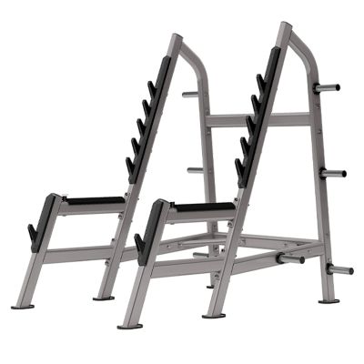 Лот: 22392350. Фото: 1. Олимпийская стойка для приседаний... Другое (тяжелая атлетика)