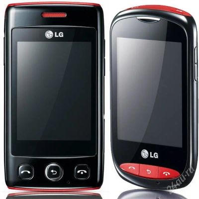 Лот: 2920859. Фото: 1. LG T300. Кнопочные мобильные телефоны