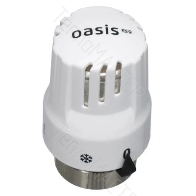Лот: 25257469. Фото: 1. OASIS eco Головка термостатическая... Радиаторы отопления, полотенцесушители