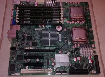 Лот: 7127461. Фото: 1. Набор 8 Ядер, 12 GB, mATX. Материнские платы