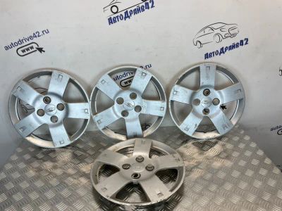 Лот: 21703725. Фото: 1. колпаки Chevrolet Aveo T250. Двигатель и элементы двигателя