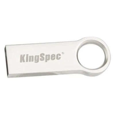 Лот: 24512934. Фото: 1. USB-флешка KingSpec 16GB USB2... USB-флеш карты