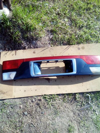 Лот: 7581194. Фото: 1. Накладка на дверь Mazda Bongo... Кузов