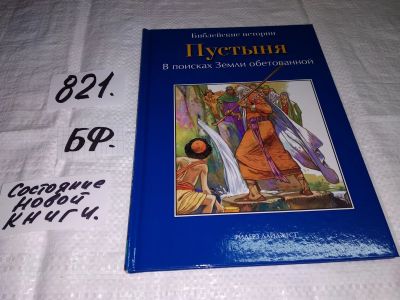 Лот: 12574915. Фото: 1. Пустыня. В поисках Земли обетованной... Религия, оккультизм, эзотерика