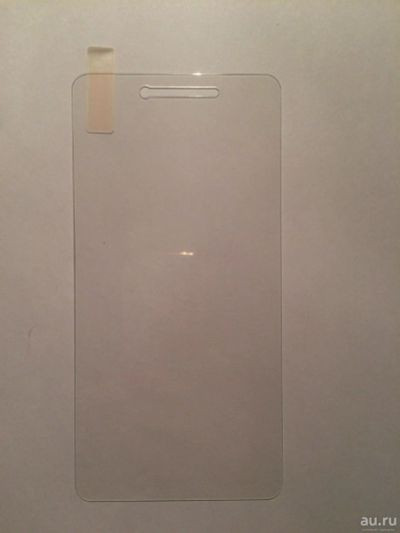 Лот: 9966361. Фото: 1. Защитное стекло Lenovo K6 Note... Защитные стёкла, защитные плёнки
