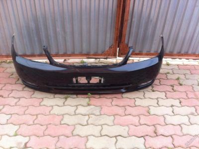 Лот: 5848176. Фото: 1. Бампер передний Toyota corolla... Кузов