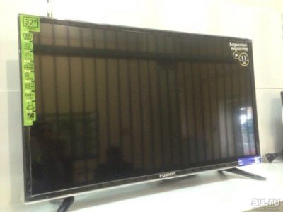 Лот: 9083153. Фото: 1. Телевизор Fusion FLTV-32T21. Телевизоры