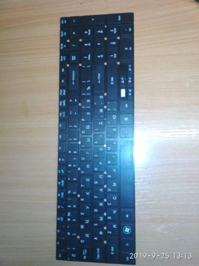 Лот: 14649616. Фото: 1. Клавиатура для Acer Aspire V3... Клавиатуры для ноутбуков