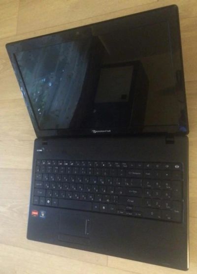 Лот: 5852136. Фото: 1. Бодрый игровой 15,6" Packard Bell... Ноутбуки
