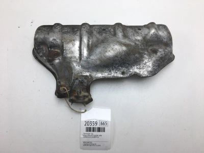 Лот: 20381089. Фото: 1. Термоэкран Nissan Cefiro 1998... Кузов