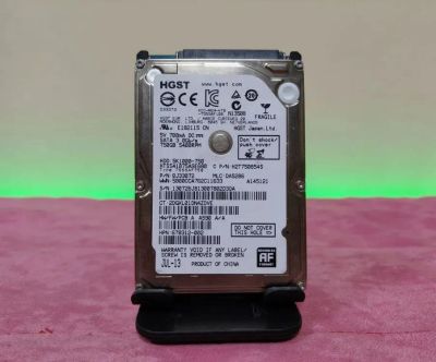 Лот: 25025472. Фото: 1. Жесткий диск 750Gb/2.5"/5400/HGST... Жёсткие диски (HDD)