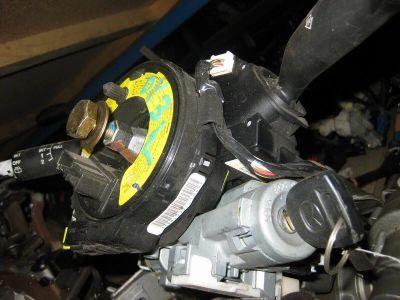 Лот: 20903095. Фото: 1. Рулевая колонка Mazda Demio DY3W... Ходовая, подвеска, рулевое управление