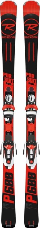 Лот: 12433863. Фото: 1. Rossignol Лыжи горные PURSUIT... Лыжи