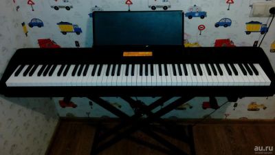 Лот: 10371086. Фото: 1. Цифровое пианино CASIO CDP-220R. Клавишные