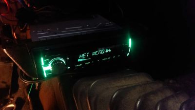 Лот: 9041996. Фото: 1. Pioneer DEH-X3800UI магнитола... Автомагнитолы
