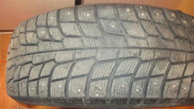 Лот: 1271799. Фото: 1. Продам шины michelin X-ice North... Шины